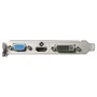 Gigabyte GeForce GT 710 2GB GDDR3 Perfil Bajo